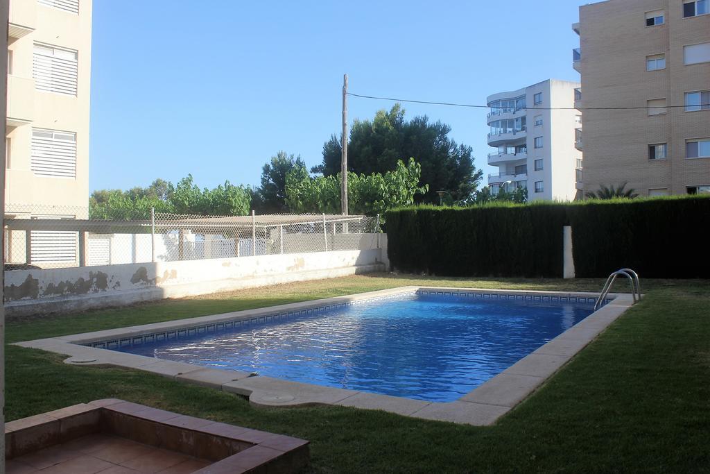 Joyapartments Calas II Miami Playa Luaran gambar