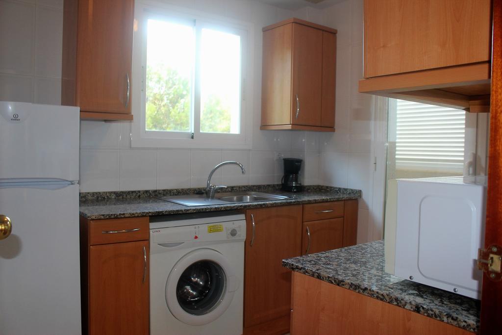 Joyapartments Calas II Miami Playa Luaran gambar