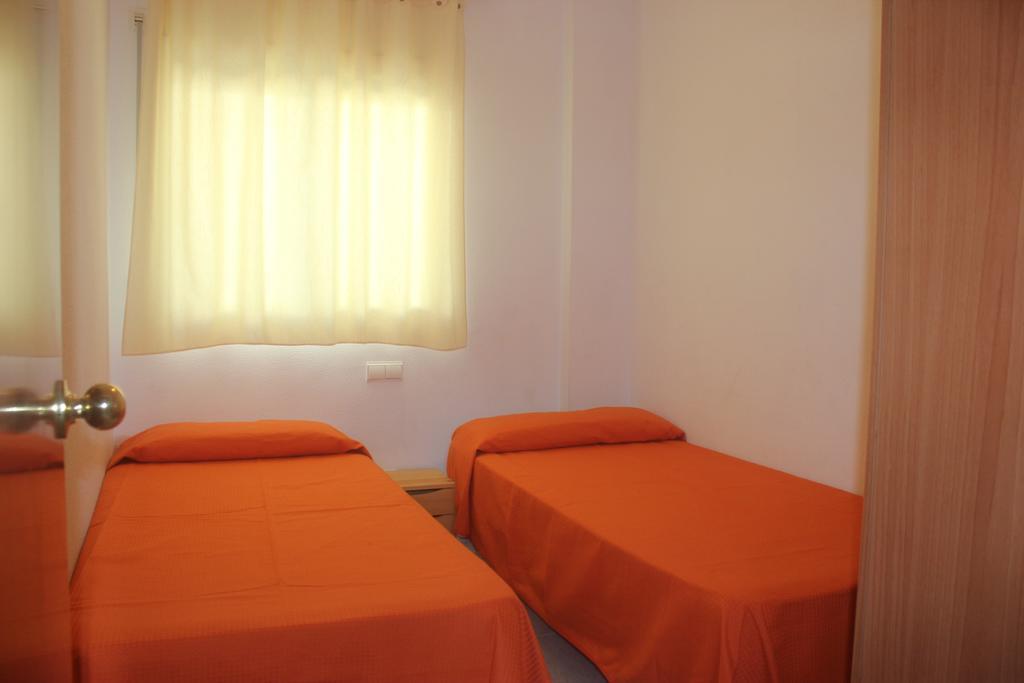 Joyapartments Calas II Miami Playa Luaran gambar